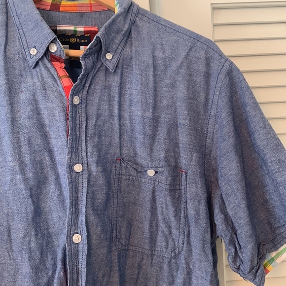 Club Room Button Down - Picture 3 of 5